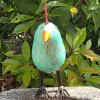 Mini poule en métal