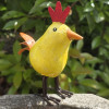Mini poule en métal