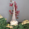 Gnome lumineux gris