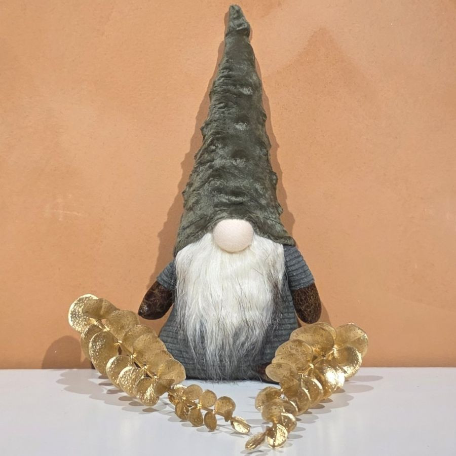 Gnome "Robin" vert