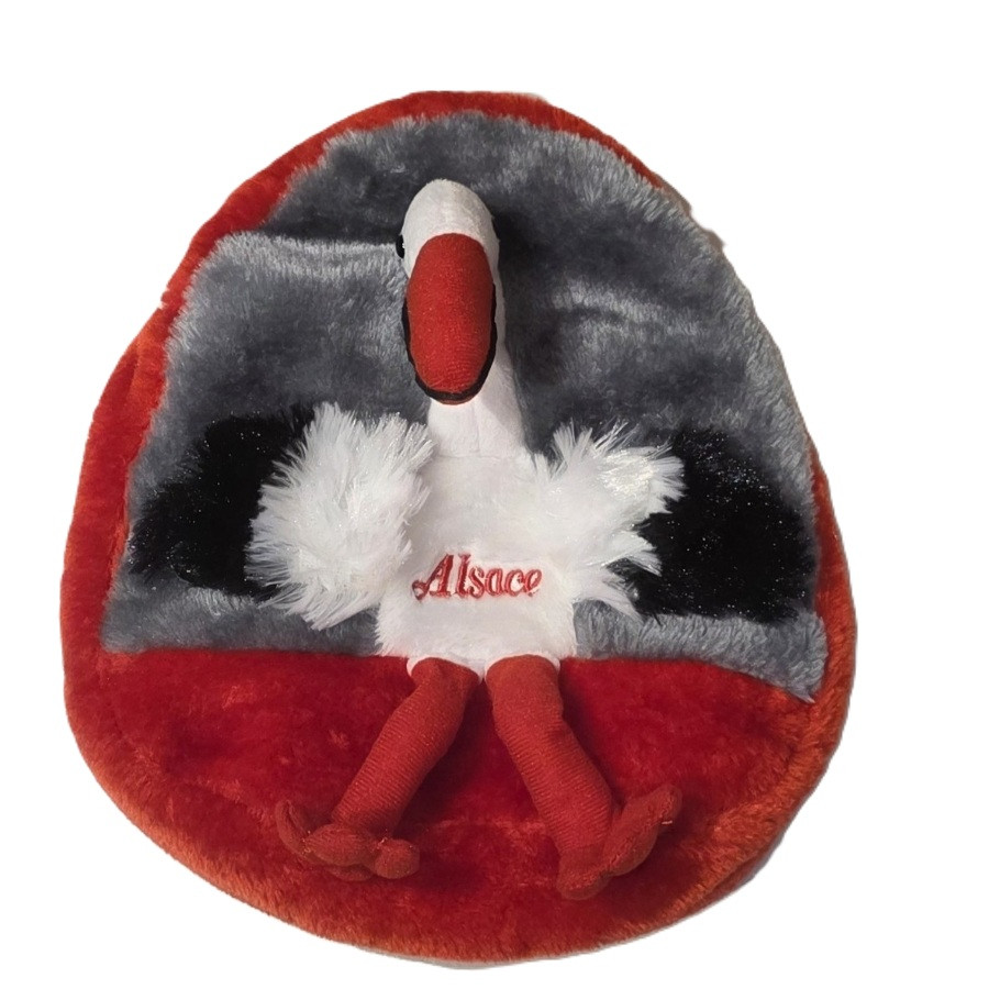 Sac à dos cigogne pour enfant