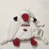 Doudou cigogne