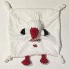Doudou cigogne