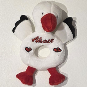Hochet cigogne
