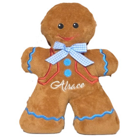 Peluche manala fille ou garçon moyen modèle
