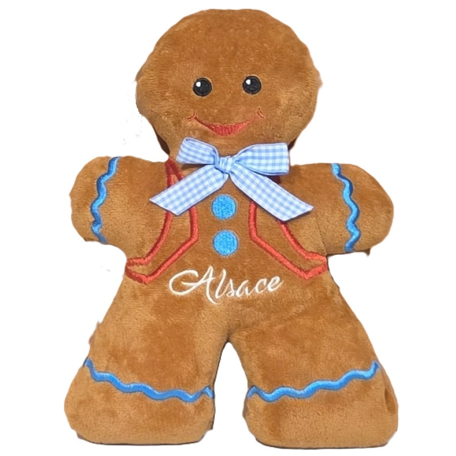Peluche manala fille ou garçon moyen modèle