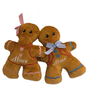 Peluche manala fille ou garçon petit modèle