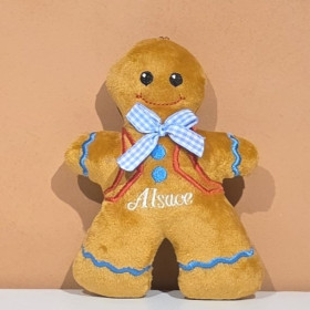 Peluche manala fille ou garçon petit modèle
