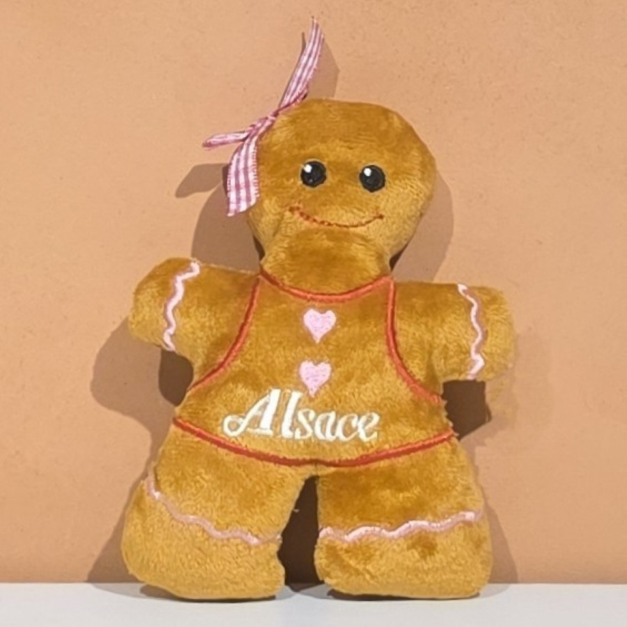 Peluche manala fille ou garçon petit modèle