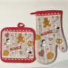 Set gant + manique alsace mix