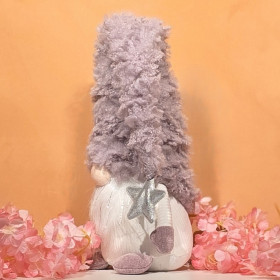 Gnome "Floyd" violet