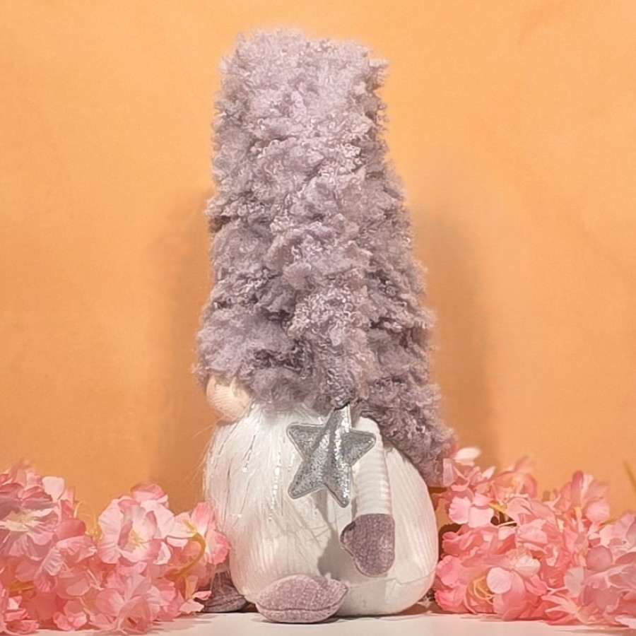 Gnome "Floyd" violet