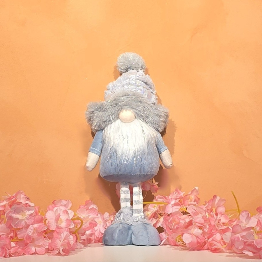 Gnome "Olaf" sur pied