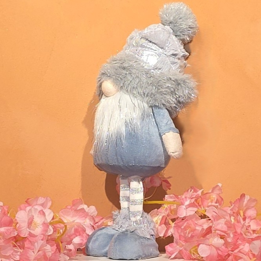 Gnome "Olaf" sur pied