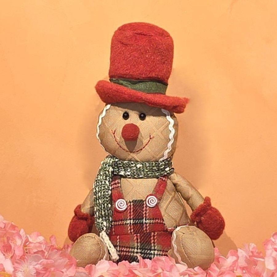 Manala garçon assis