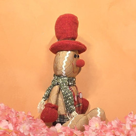 Manala garçon assis