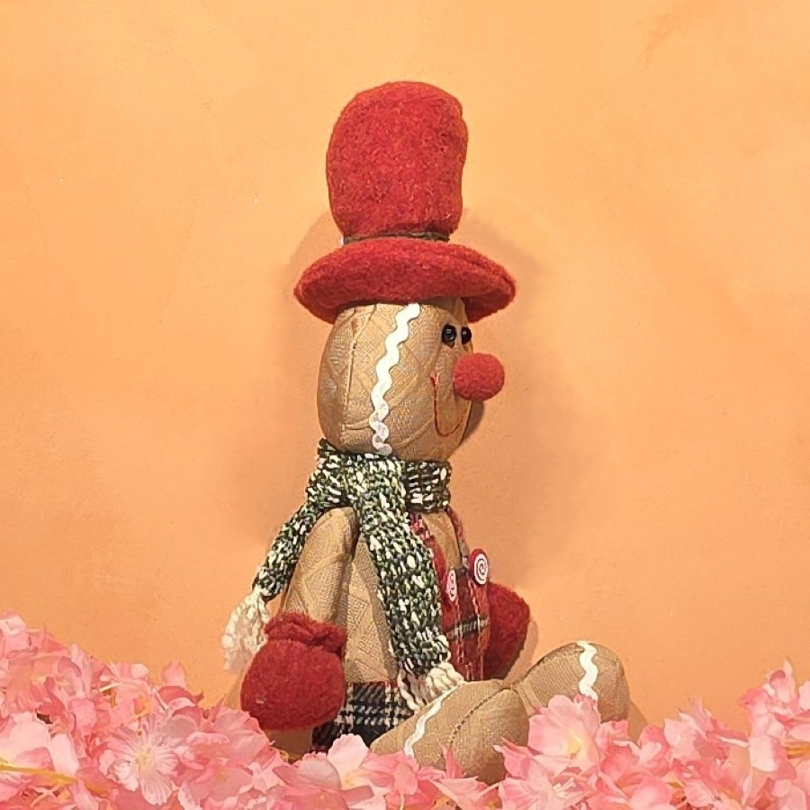 Manala garçon assis