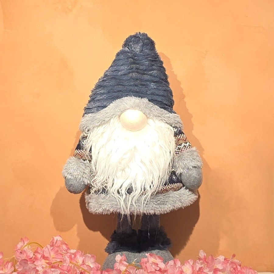 Gnome "Floki" sur pied