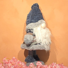 Gnome "Floki" sur pied