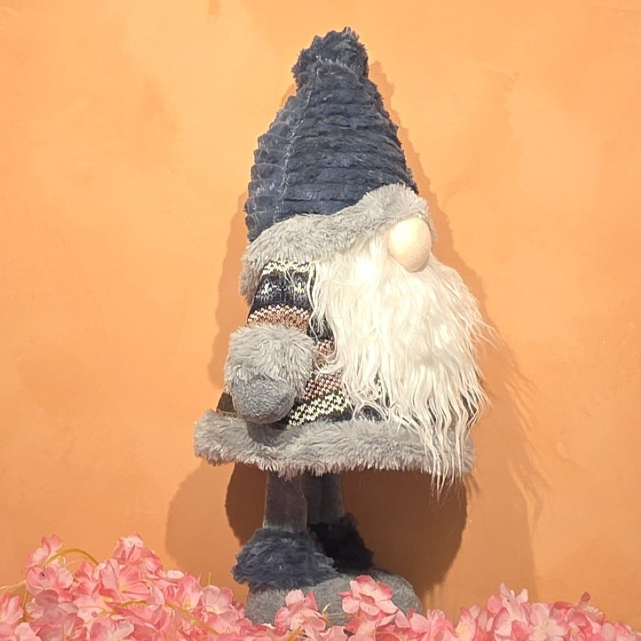 Gnome "Floki" sur pied