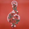 Broderie Fraise
